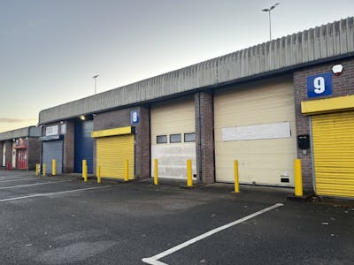 Unit 9, Swift Business Centre, Cardiff, Industrial To Let - IMG_5525.jpg