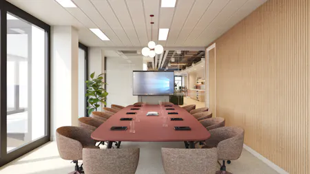 South Bank Central, 30 Stamford Street, London, Office To Let - Alto Level 3 Meeting Room .jpg