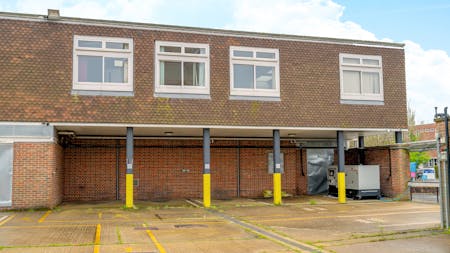 Former Fire Station Horsham, Horsham, Development Land / Other For Sale - vwhffsexternal02.jpg