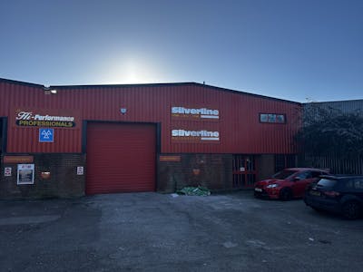 Unit 4, Nelson Lane, Warwick, Industrial / Warehouse / Industrial To Let - Image 2
