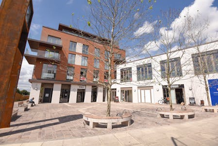 Unit 1, Milne Building, West Hampstead Square, London, Office To Let - 205153 1.JPG