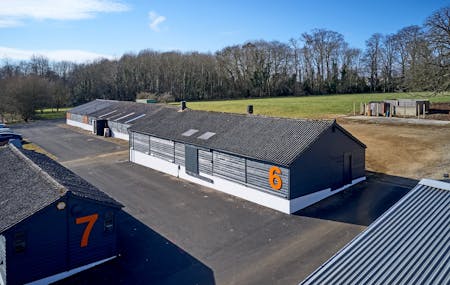 Hatch End Industrial Estate, Bicester, Industrial/Logistics To Let - Unit 6 Ext.jpg