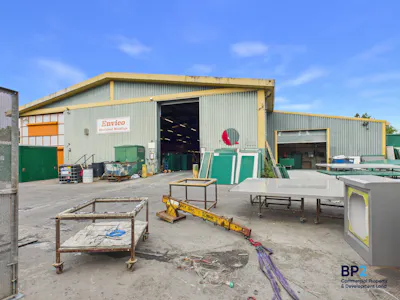 Unit 8 - Baglan Industrial Estate,, Port Talbot, Industrial / Warehouse To Let - CAM03725G0-PR0100-STILL007.jpg