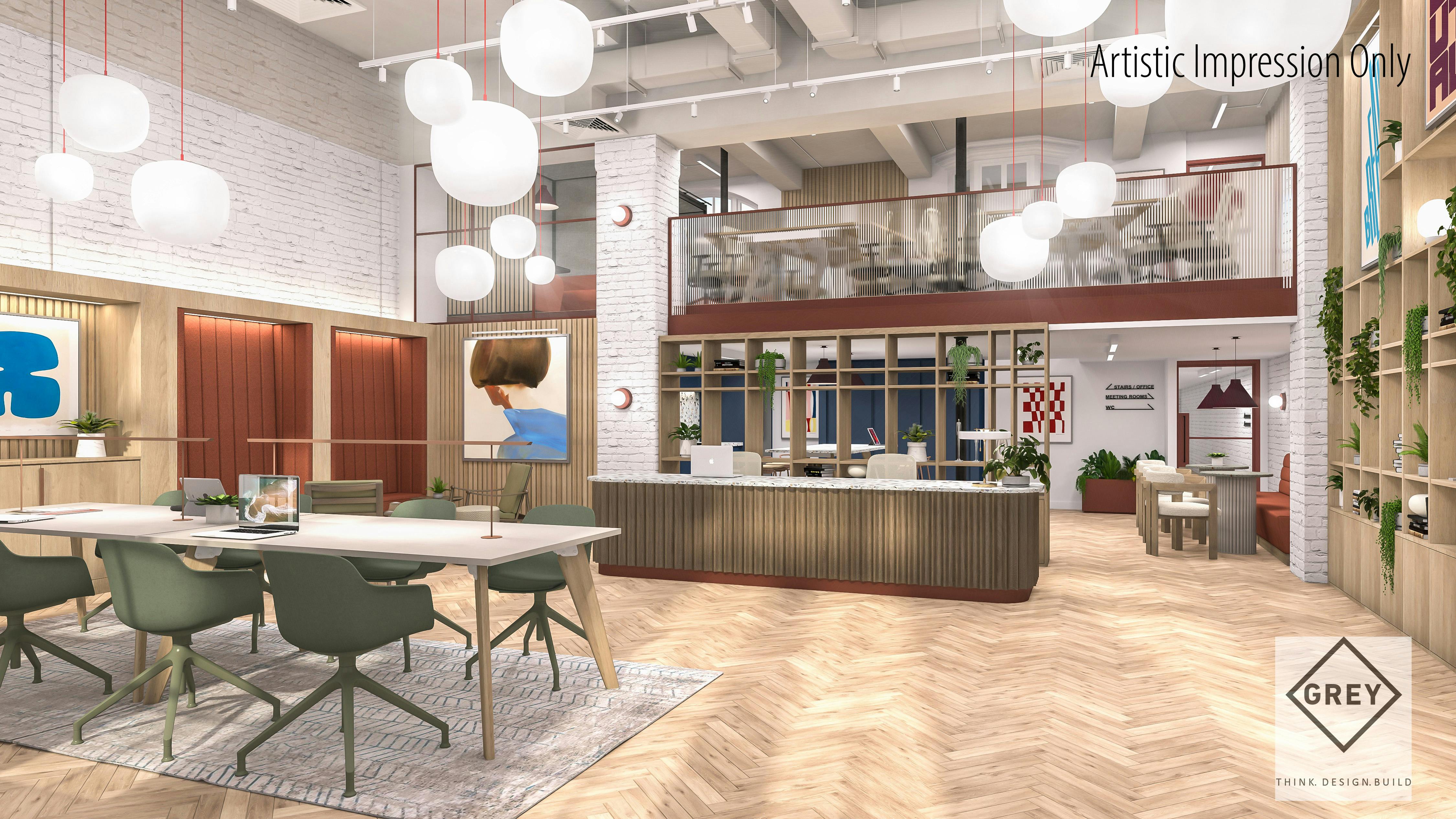 Office in London - photo 2