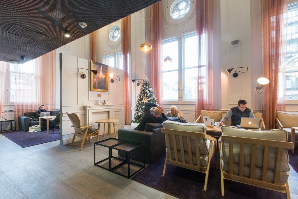 Office in London - photo 2