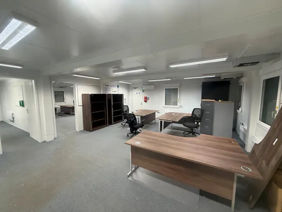 Office Building, Hangar L7, Wroughton Airfield, Swindon, Industrial / Land & Development  / Office To Let - Interior 14.jpg