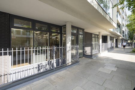 20 Wenlock Road, Old Street, Office To Let - Exterior