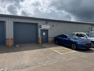 Unit 20, Imex Business Centre, Imex Business Centre, Edinburgh, Industrial / Other To Let - External.jpg
