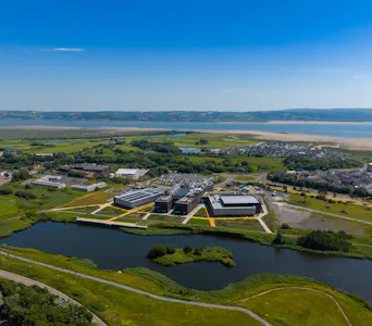 Grade A Offices / Labs, Canolfan, Llanelli, Office To Let - JHM - Pentre Awel Drone June 2026_93.jpg