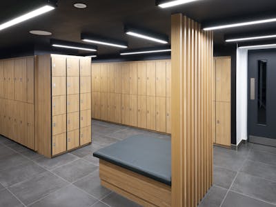 G1 Building, 5 George Square, Glasgow, Office To Let - Locker