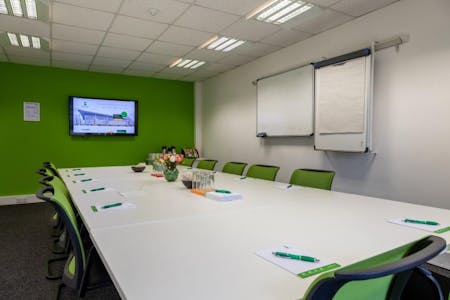 Basepoint, Broadmarsh Business & Innovation Centre, Havant, Serviced Office To Let - Meeting room 1.jpeg