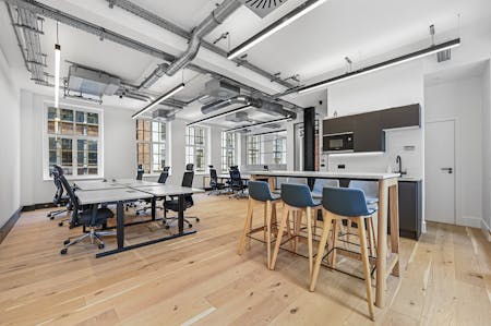 Cinema House, 93 Wardour Street, London, Office To Let - OLBLUECinemaHouse1.JPG