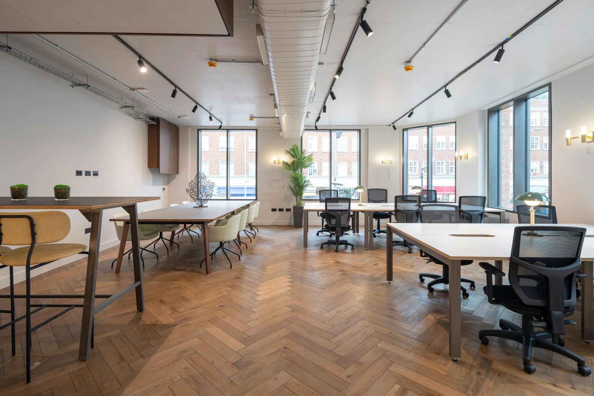 Office in London - photo 2