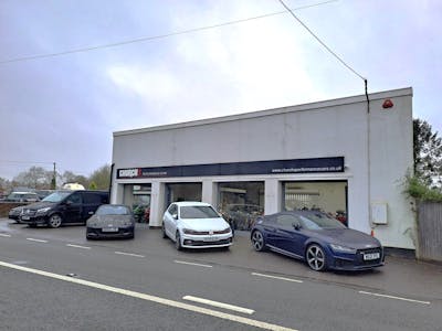 Alfold Bars, Loxwood Road, Billingshurst, Trade Counter / Industrial / Warehouse To Let - front image1.jpg