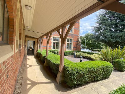 The Lodge, The Lodge, Birmingham, Office To Let / For Sale - External 2.jpeg