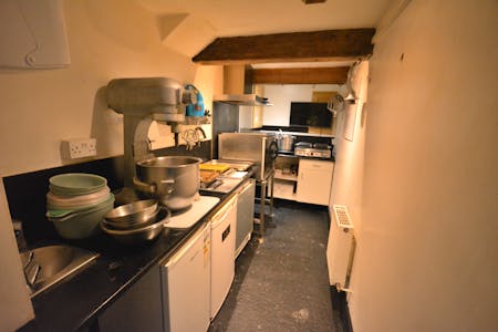 12 Market Place, Bury, Restaurant / Cafe / Retail / High Street Retail To Let - Basement