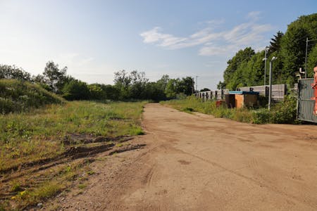 Land On The South Side Of Grange Farm Lane, Chigwell, Open Storage To Let / For Sale - IMG_0015.JPG