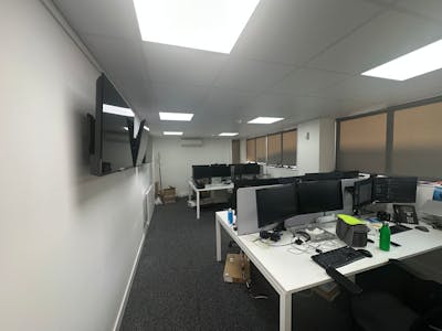 The Metro Centre, 12 Welbeck Way, Peterborough, Office To Let - 1st Floor Office 2