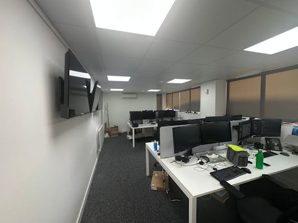 The Metro Centre, 12 Welbeck Way, Peterborough, Offices To Let - 1st Floor Office 2