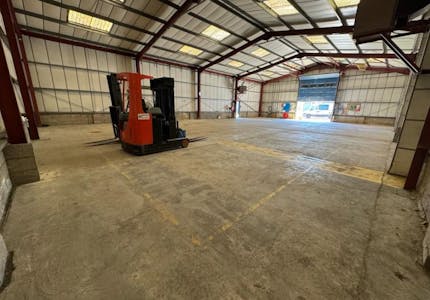 Trafalgar House, Quarry Road, Newhaven, Warehouse To Let - Image 12