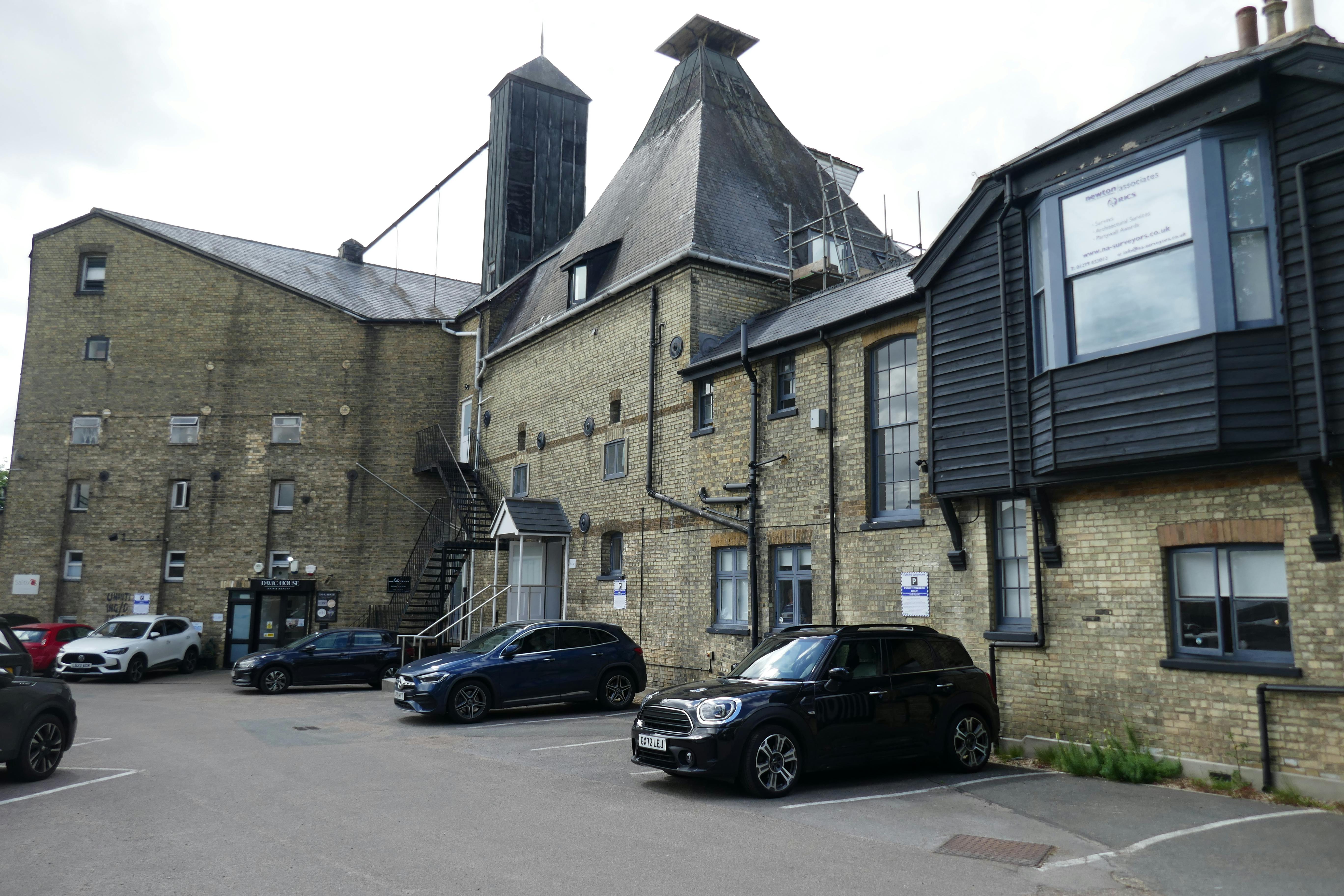 Unit T, The Maltings, Sawbridgeworth, Offices To Let - P1050560.JPG
