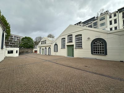 Unit 2, Holford Yard, Kings Cross, Industrial To Let - IMG_8195.JPEG