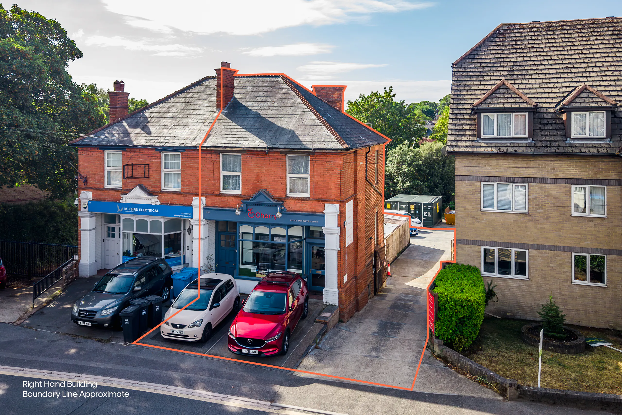 Investment in Poole