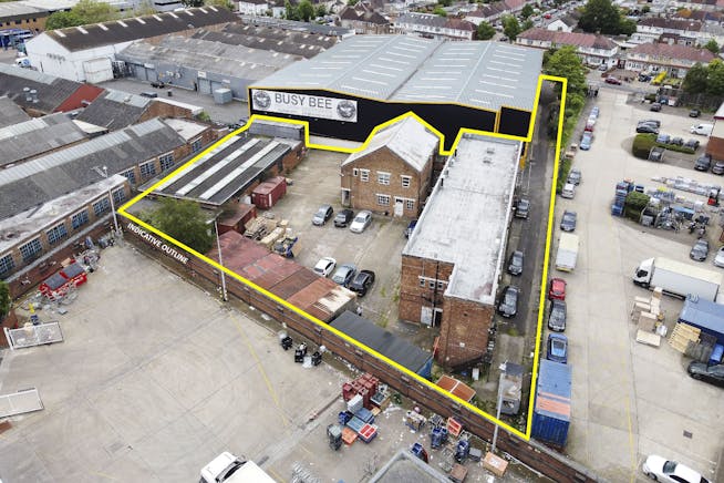 93 Manor Farm Road, Wembley, Open Storage / Industrial / Warehouse For Sale - 1.jpg