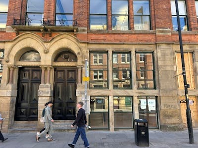 10 Newton Street, Manchester, High Street Retail To Let - Ext 2.jpg
