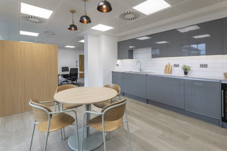 72 Cannon Street, London, Office To Let - 4th Floor