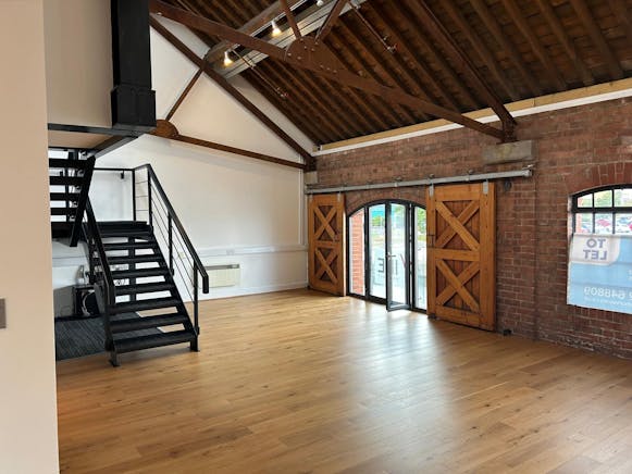 Suite 9, J Shed, Kings Road, Abertawe, Offices To Let / For Sale - intenral3.jpg