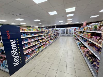 Modern Branded Keystore Convenience Store in Popular Central Scotland Location, 9 Hill Street, Tillicoultry, Convenience Store For Sale - Tilly inside 1.jpg