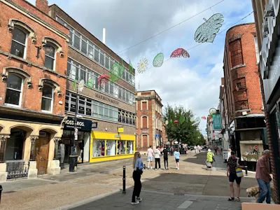 Marmion House, 91-93 High Street, Worcester, Leisure / Office / Retail For Sale - IMG_4195.JPG
