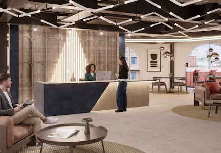 Sira, 188 City Road, London, Office To Let - On floor reception.jpg