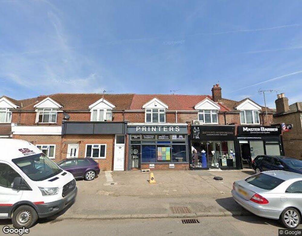 117 Feltham Road - Street View