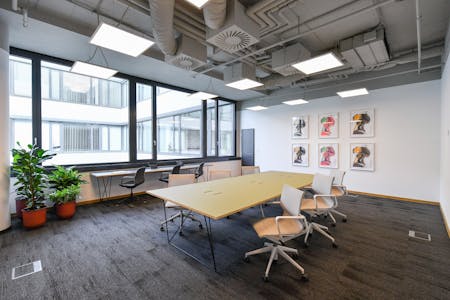 City West Flexi, Siemensova 2717/4, Praha 5, Serviced Office To Let - kancelar-city-west_28.jpg