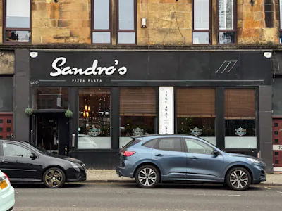 Sandro's Restaurant, 1377 Argyle Street, Glasgow, A3 (Restaurants and Cafes) / Licensed Premises / Restaurant For Sale - IMG_7852.jpg