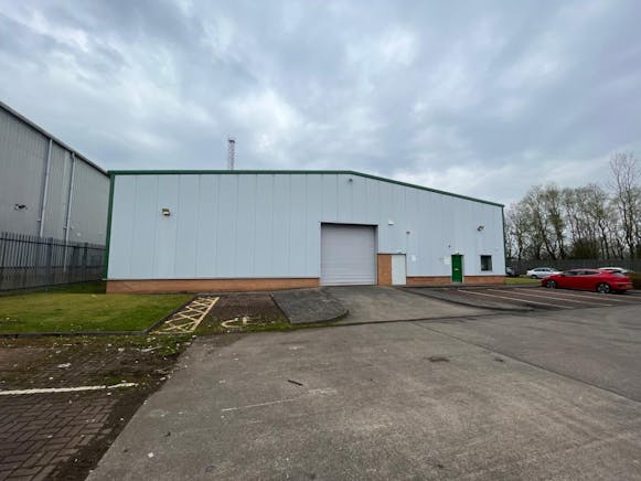 Unit 1 Hurlawcrook Road, East Kilbride, Industrial To Let - Unit 1 Hurlawcrook Road