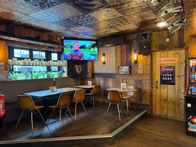 Irish Bar, Restaurant and Function Space with Beer Garden, Mulligan's, Ayr, A3 (Restaurants and Cafes) / Bar / Pub / Restaurant For Sale - IMG_8382.jpg