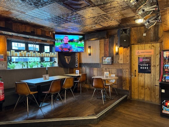 Irish Bar, Restaurant and Function Space with Beer Garden, Mulligan's, Ayr For Sale - IMG_8382.jpg
