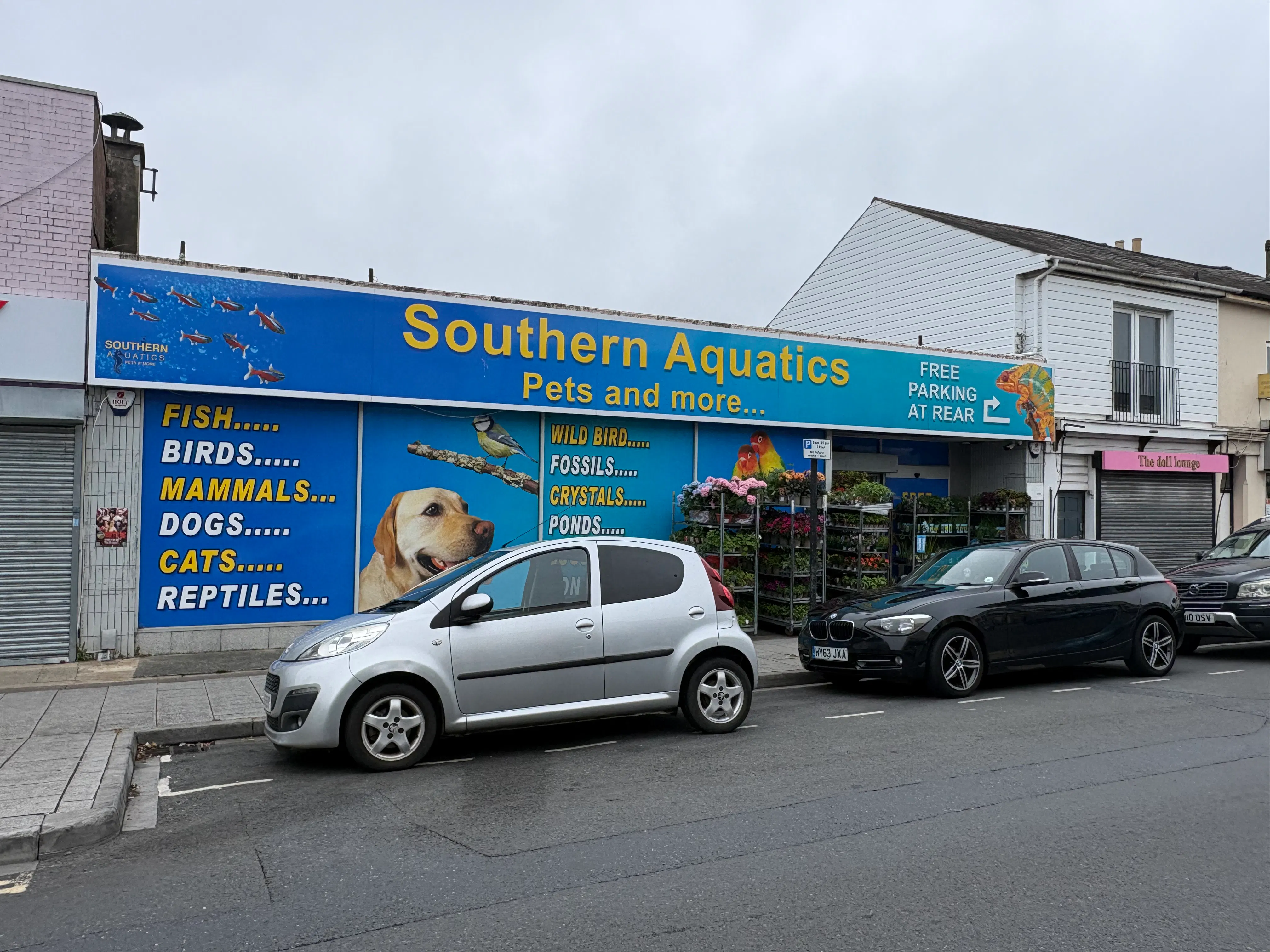 Retail in Southampton