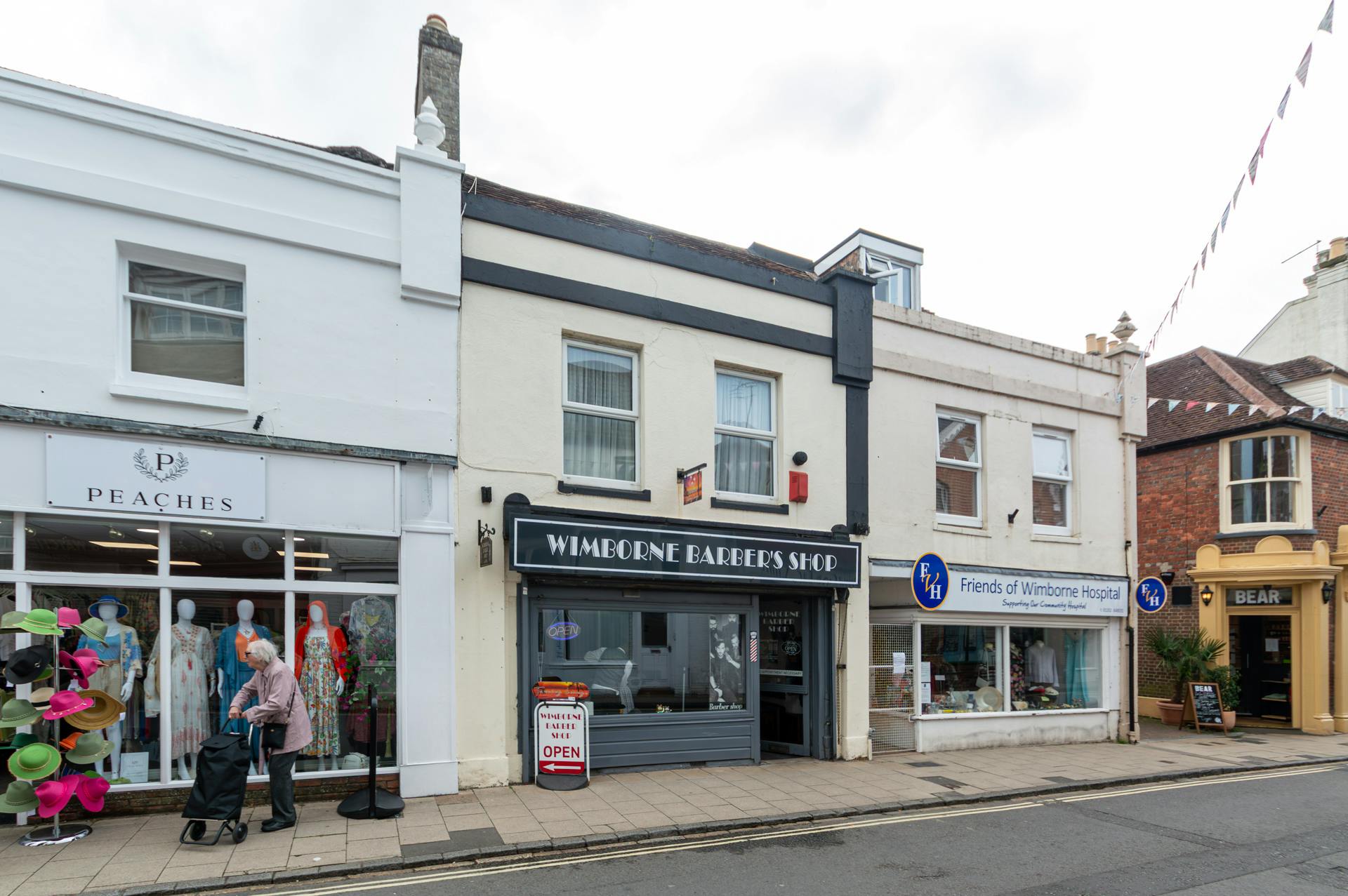 Investment in Wimborne Minster