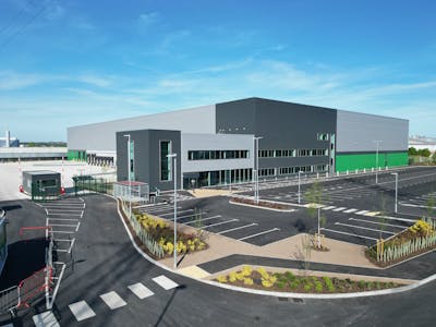 Unit 2 Baytree Leeds, Leodis Way, Leeds, Industrial To Let - DJI_0104.JPG