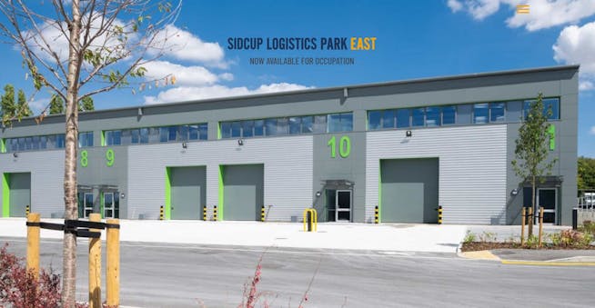 Unit 11 Sidcup Logistics Park East, Sidcup, Industrial To Let - Sidcup  Sidcup Logistics Park East main.JPG