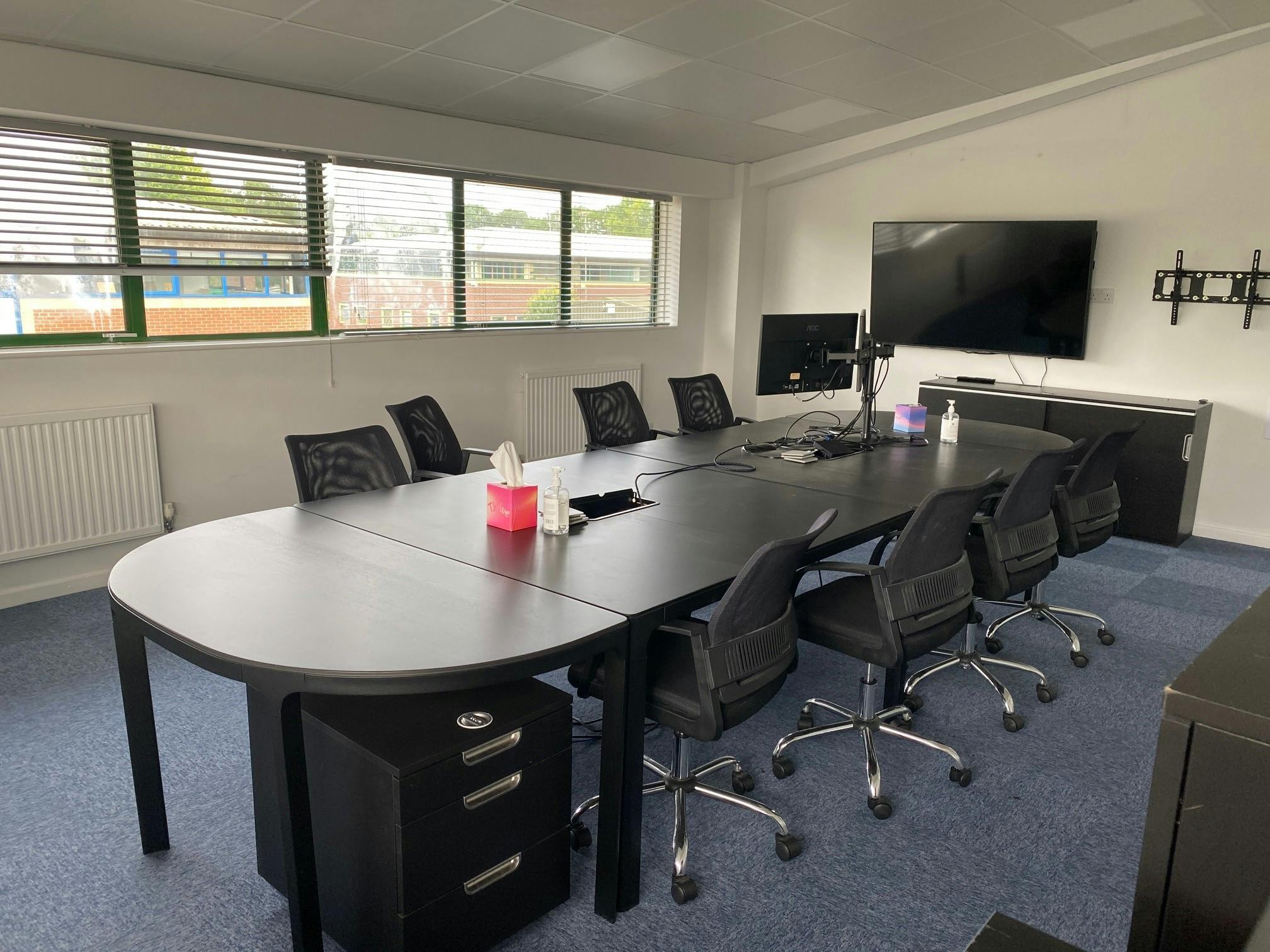 First Floor, Unit 45b, Shrivenham Hundred Business Park, Major's Lane, Oxon, Offices To Let - Pic 3.jpg