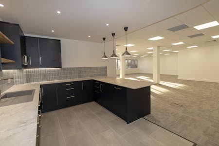 Stokenchurch House, Stokenchurch House, High Wycombe, Office To Let - unit_3_kitchen.jpg