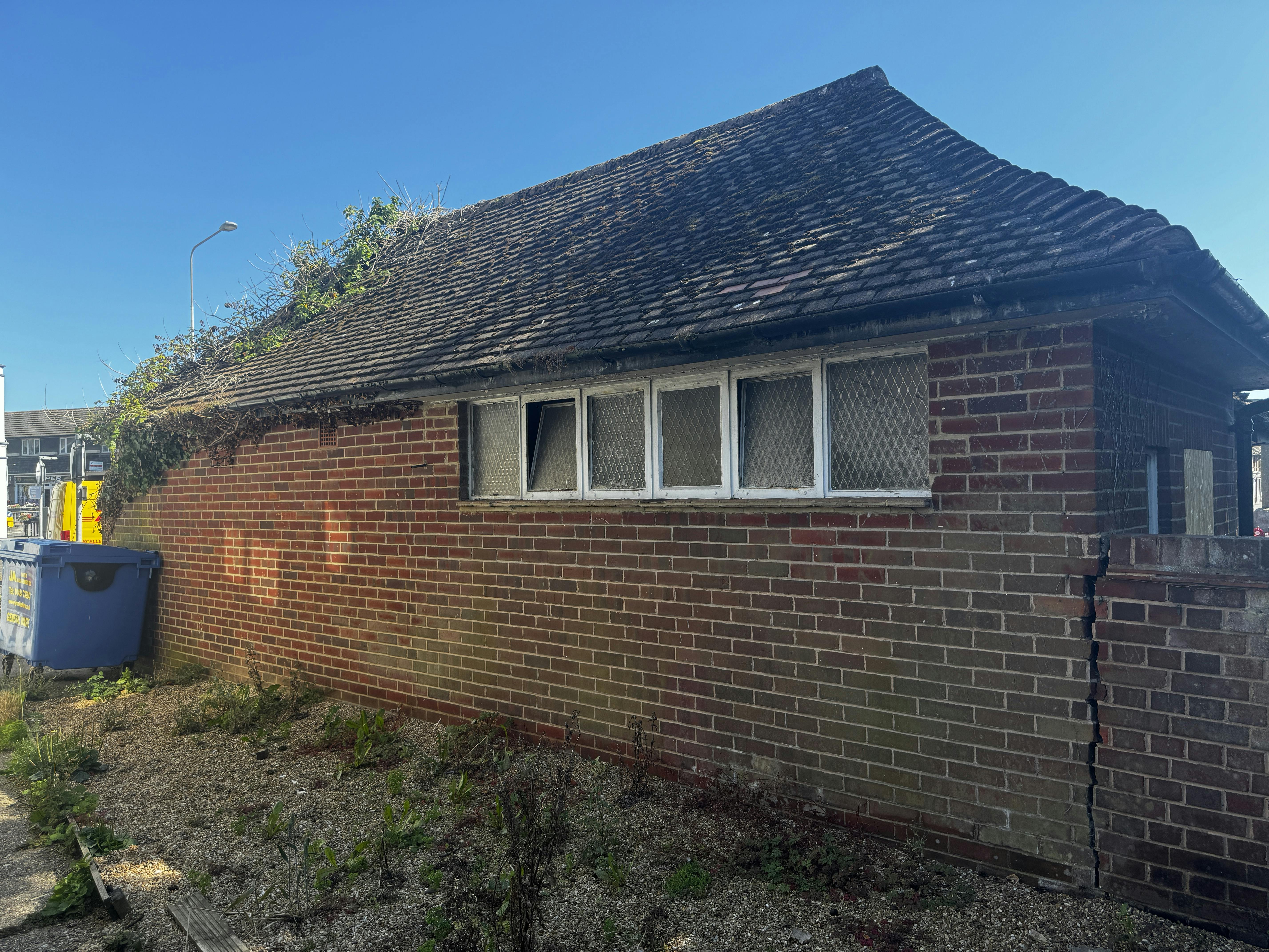 Former toilet block, Little Common, Bexhill on Sea, Leisure / Office / Retail To Let - IMG_6787.JPG