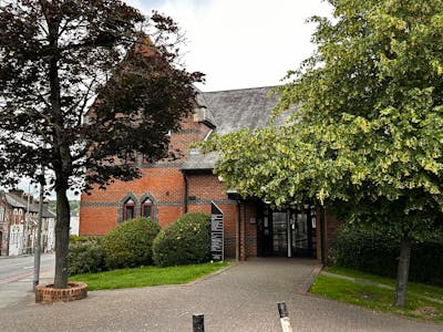 Christchurch House, 40 Upper George Street, Luton, Office To Let - IMG_8474.JPG