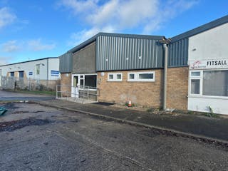 5 Craven Way, Newmarket, Industrial To Let - almost finished front photo.jpg