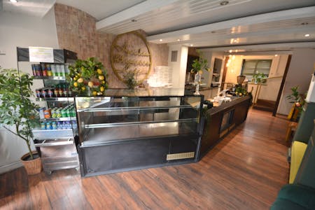 12 Market Place, Bury, Restaurant / Cafe / Retail / High Street Retail To Let - Ground Floor